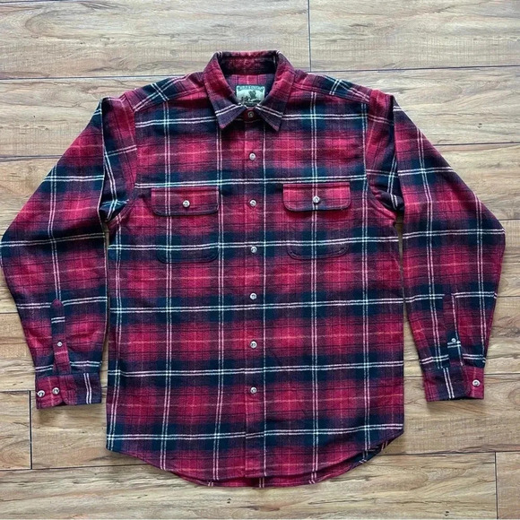 Field & Stream Other - Fiel & Stream Plaid Shirt L-Tall